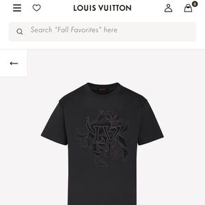 Louis Vuitton Tee